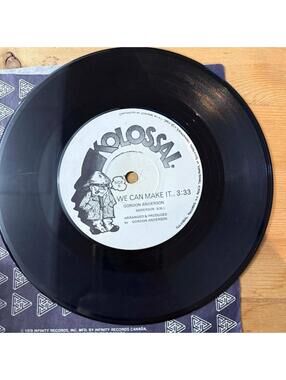 Gordon Anderson - Ain't it a Shame/We can Make It 45rpm VG+ R17